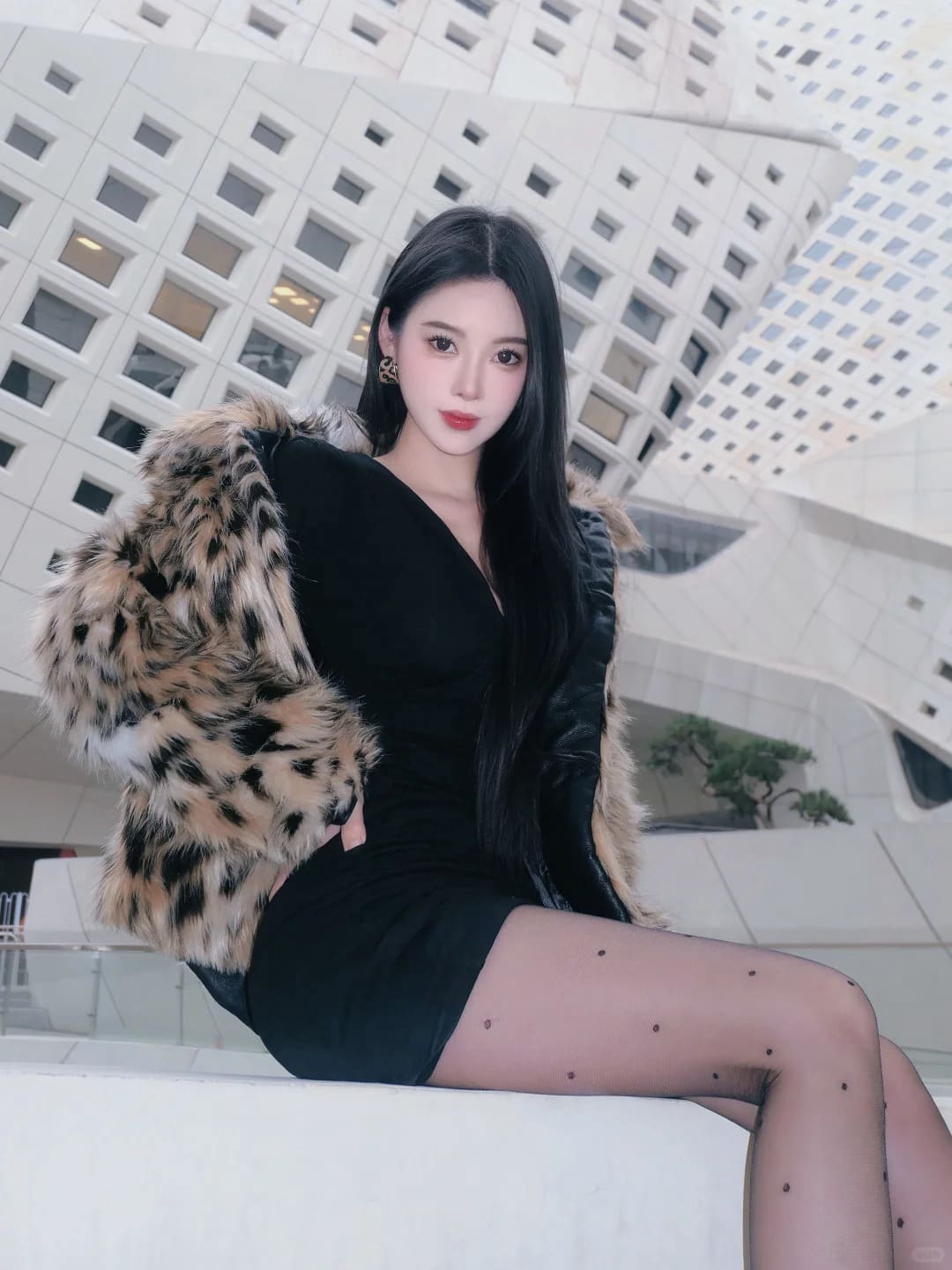 周周Kiko：对豹纹爱得深沉（1）