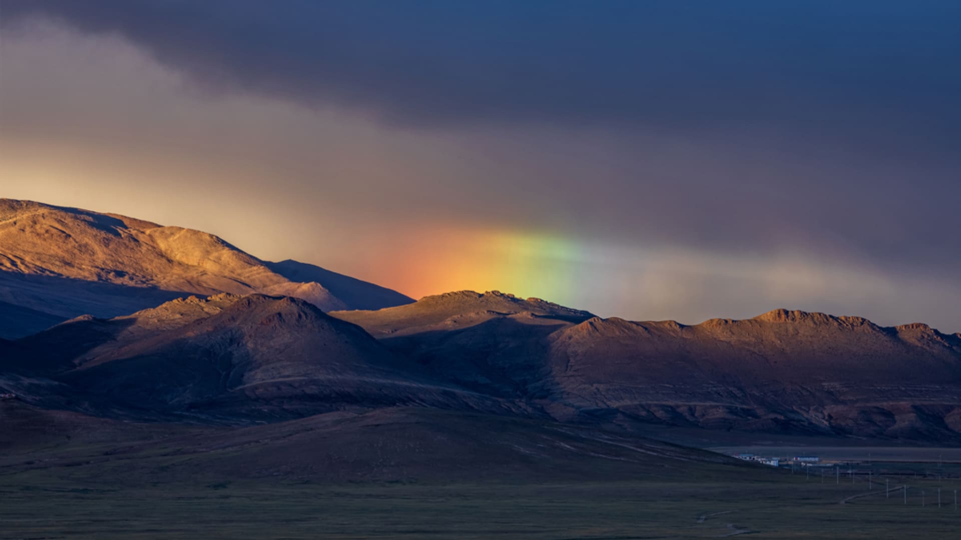 阿里行-干成章嘉峰